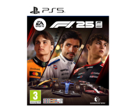PlayStation EA Sports F1 25 - 1328155 - zdjęcie 1